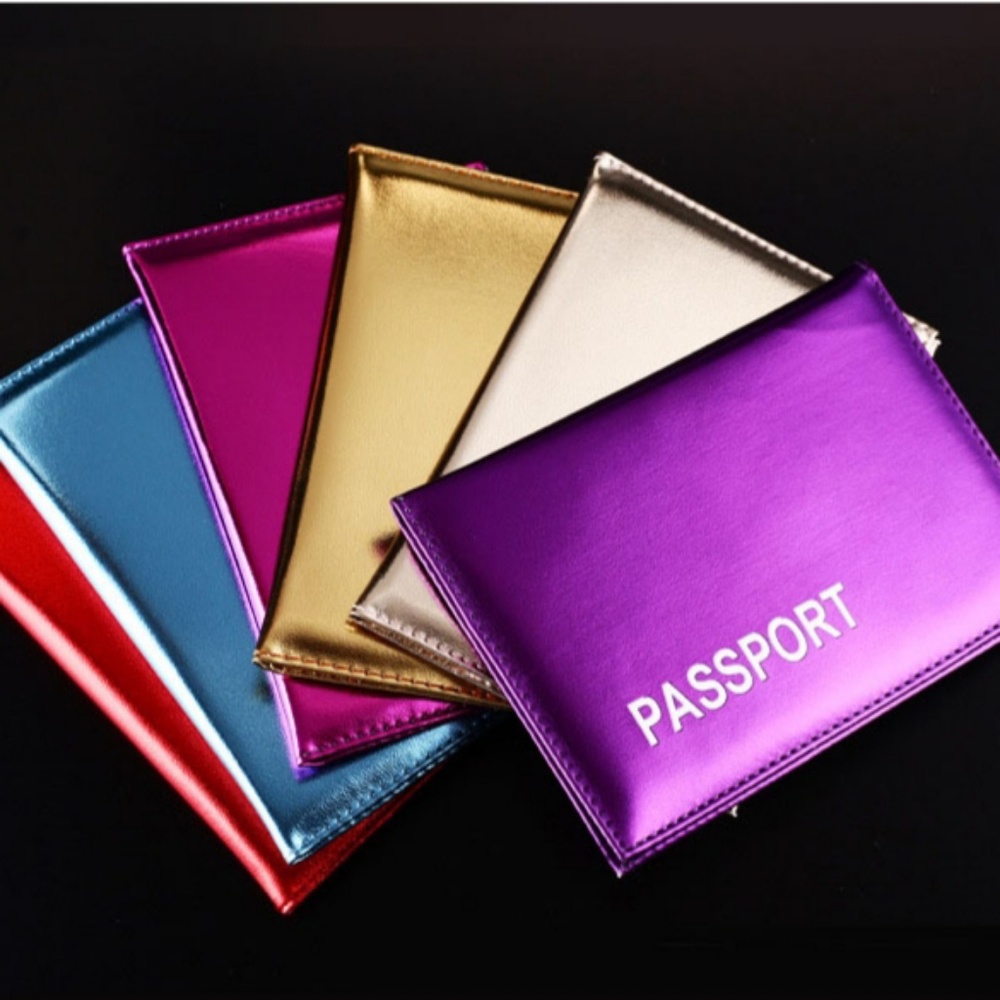 PASSPORT COVERS - Picture 4 of 4